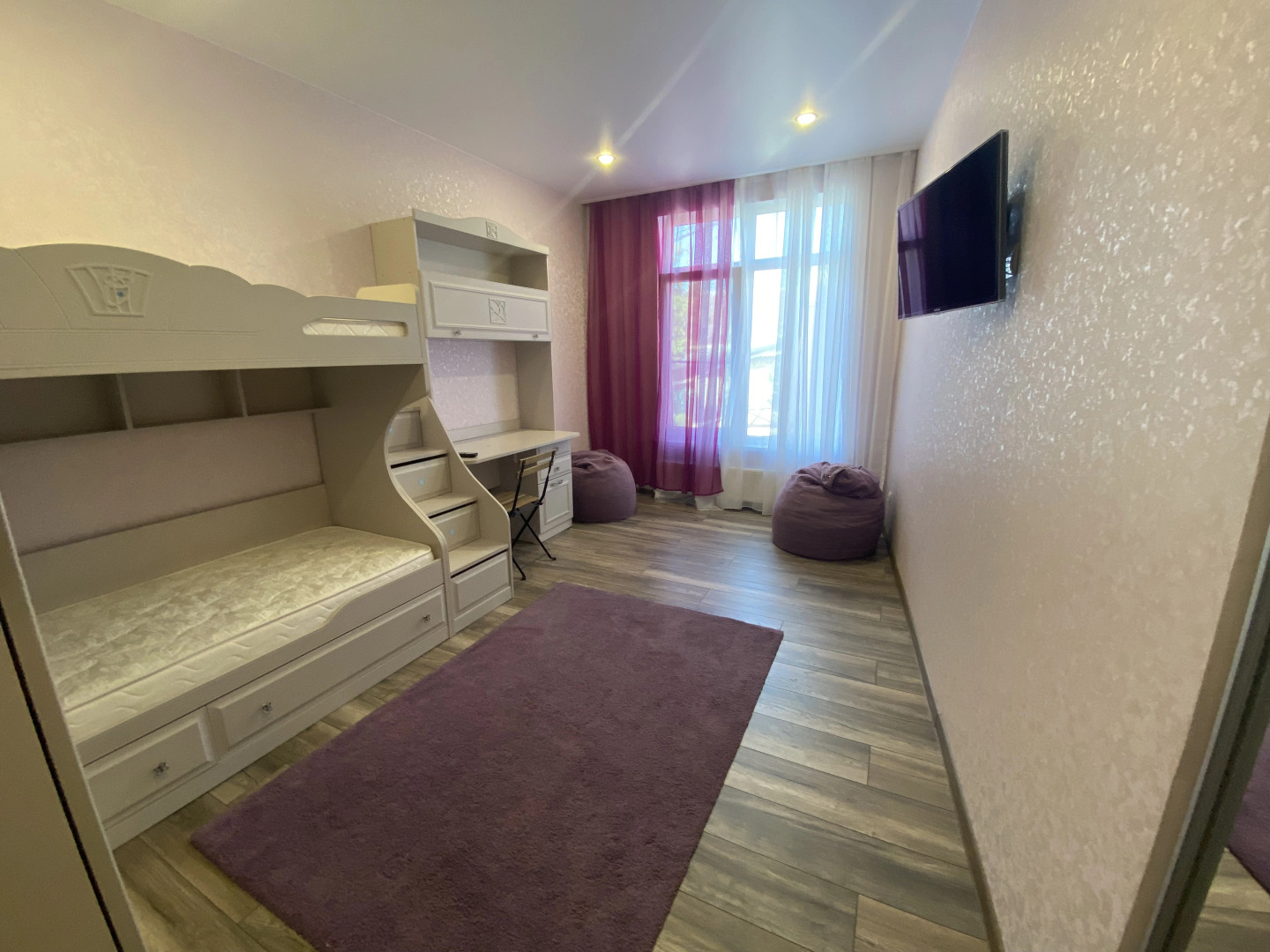 Частный Дом с бассейном на территории отеля GREY'S