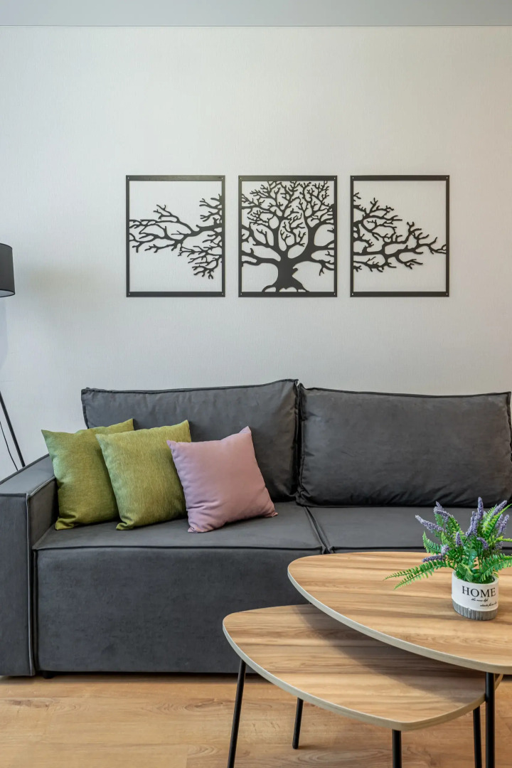 Квартира 1 с потрясающим видом на город 1