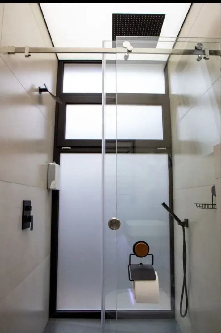 Частный дом с прекрасным видом на горы