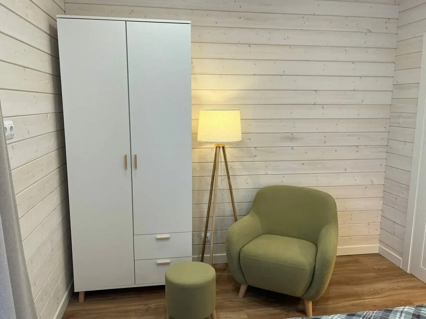 Частный дом на Александровской 10А