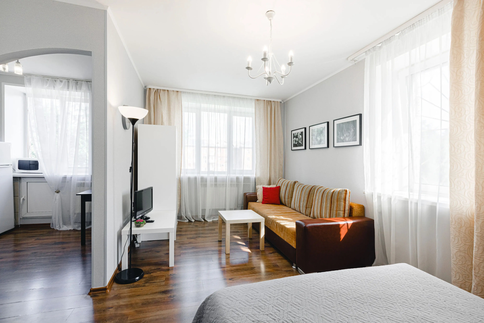 Апартаменты на Улице Весенняя 19а