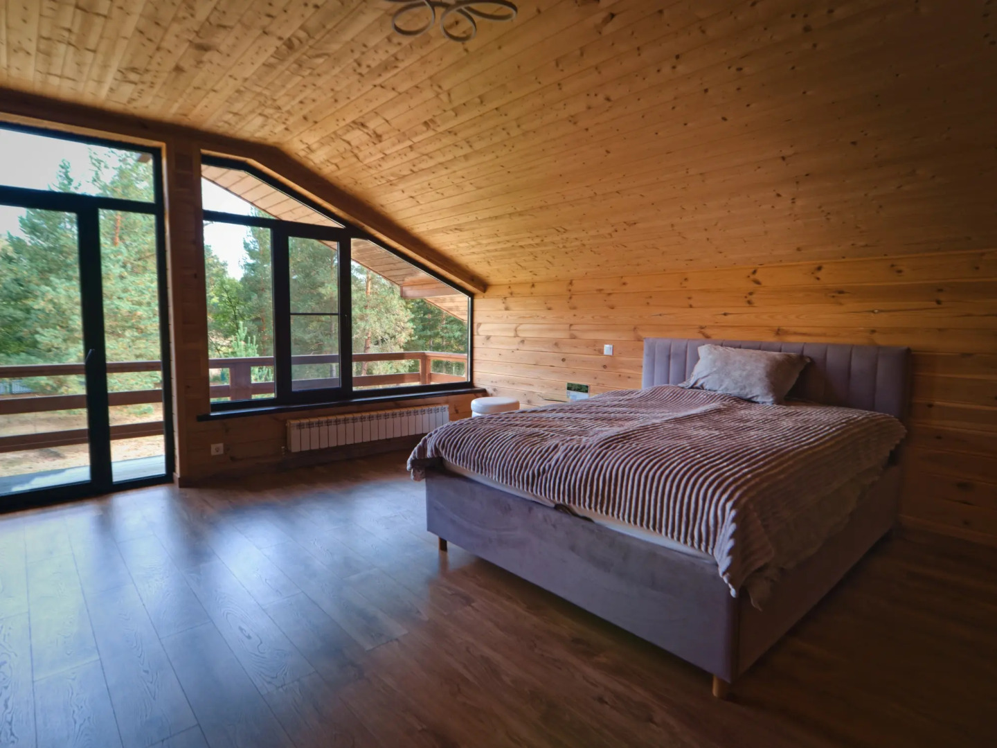 Частный дом Сосна Вилладж Дом на острове