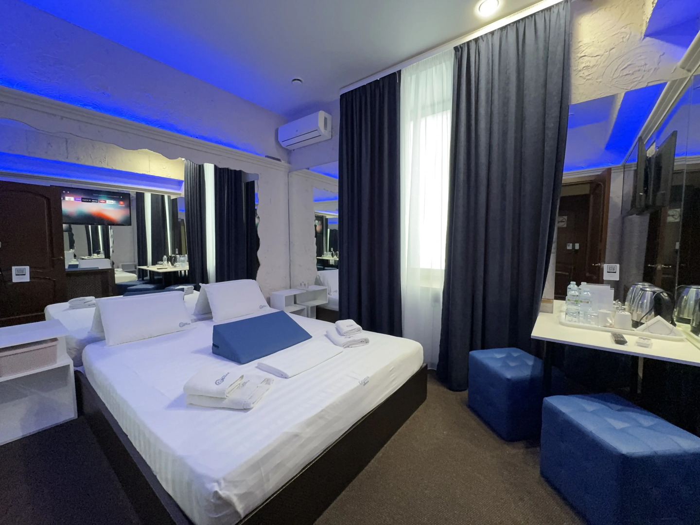 Отель Gipnoz Lefortovo