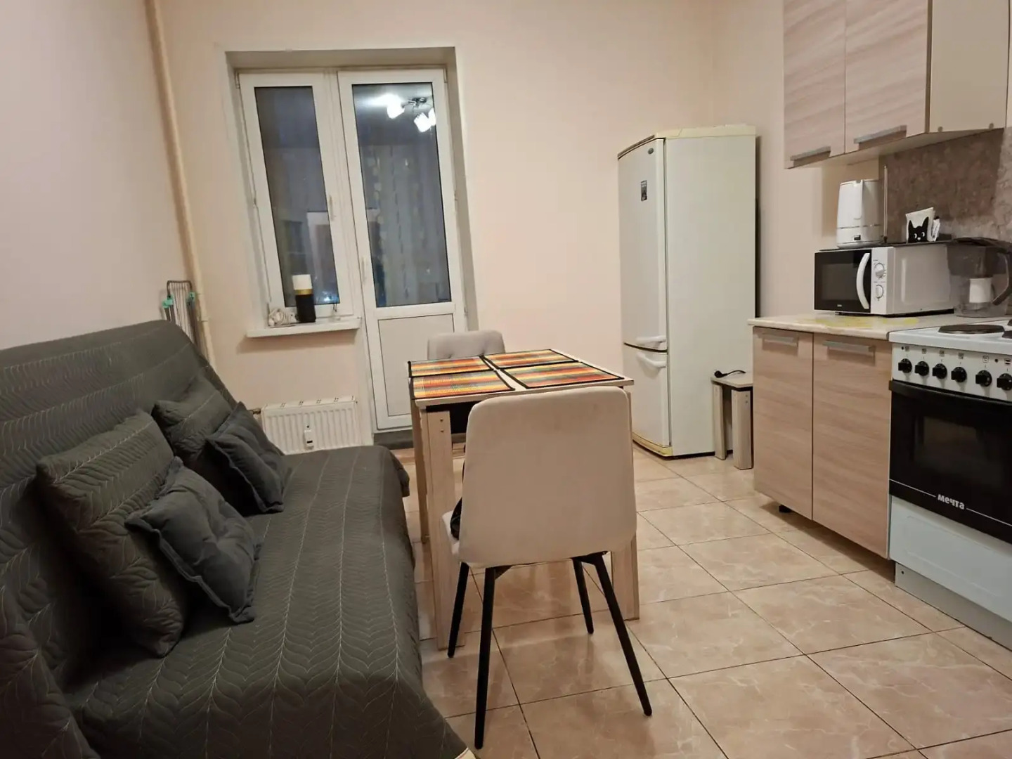 Апартаменты Молодежный Бульвар 2