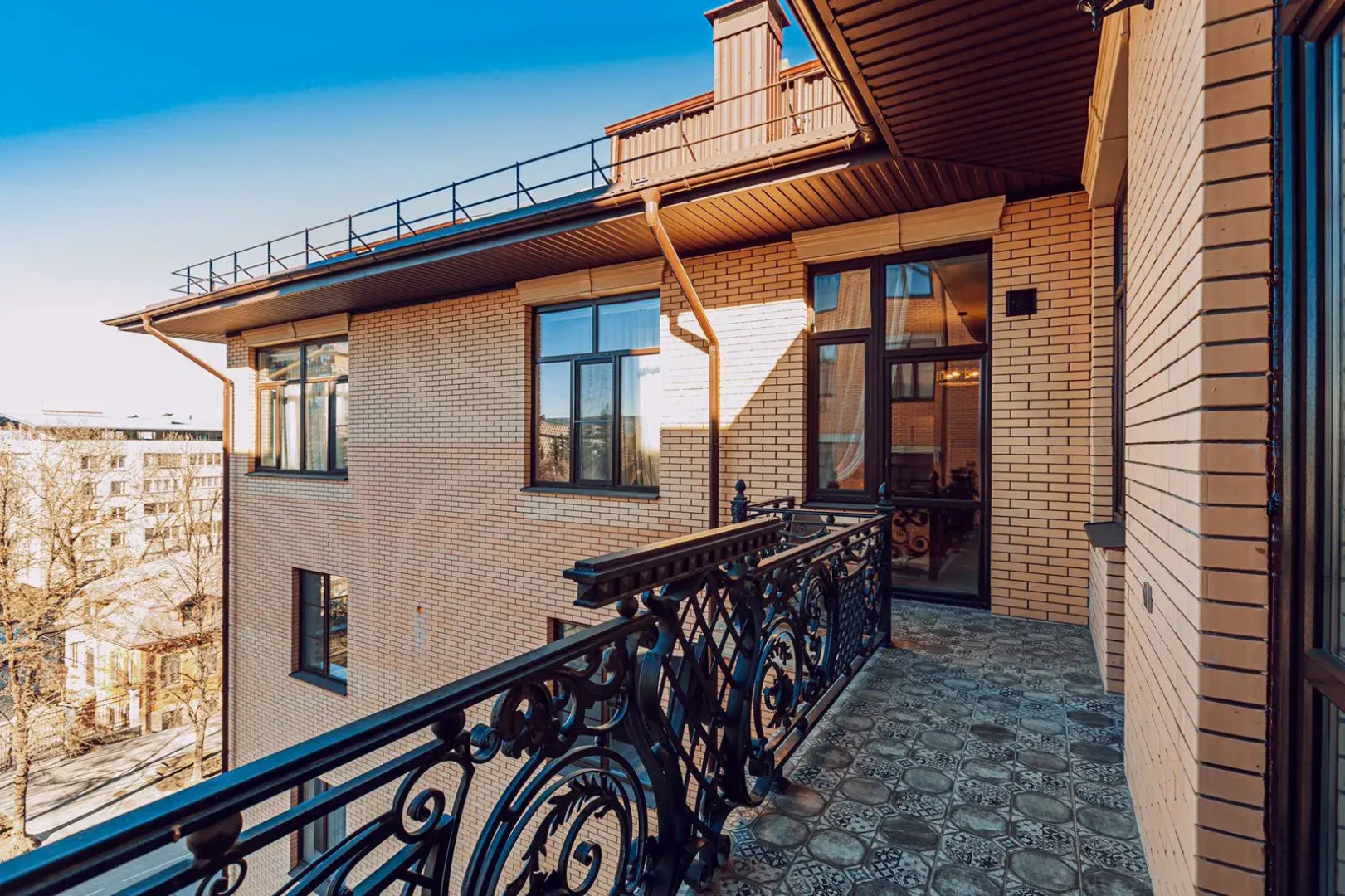 Квартира на Дзержинского 30