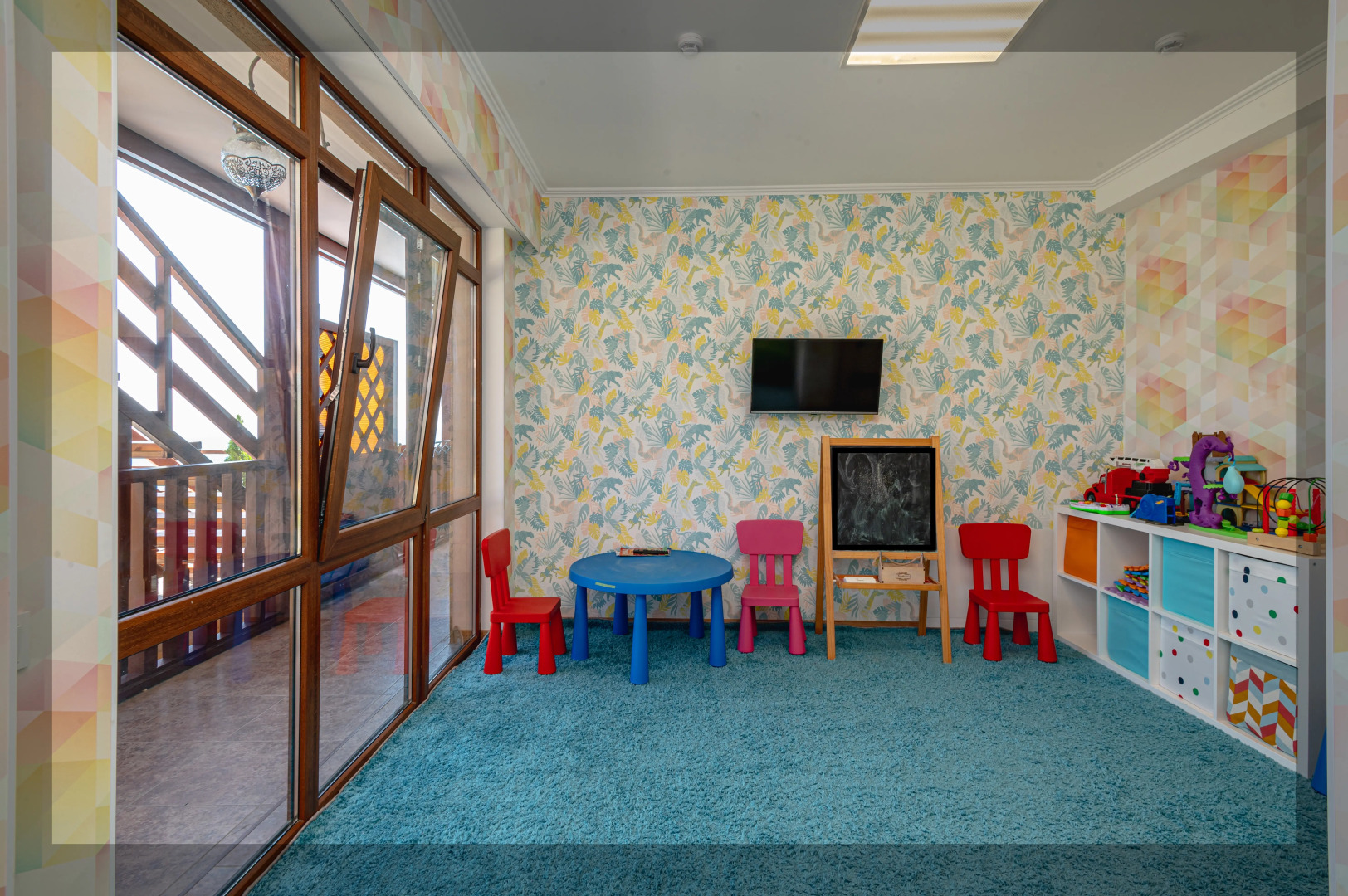 Отель Qırım Hayalı