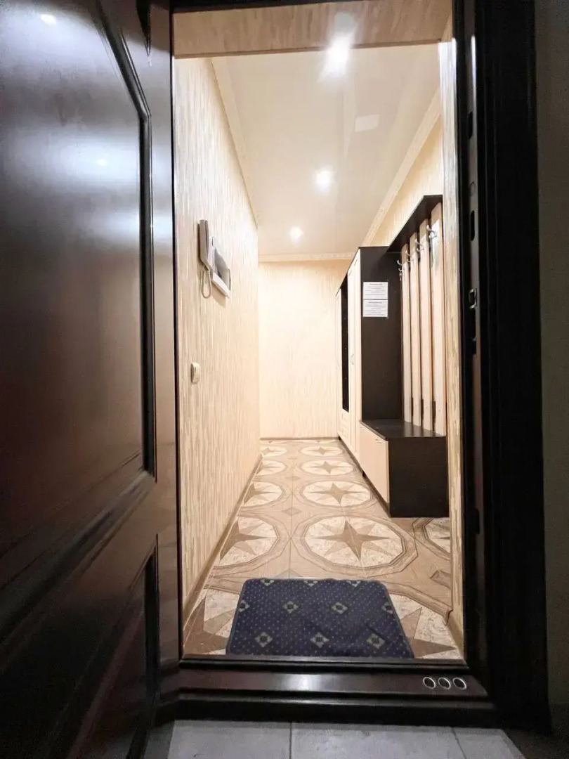 Апартаменты Однокомнатные с Панорамными Окнами на Суворова