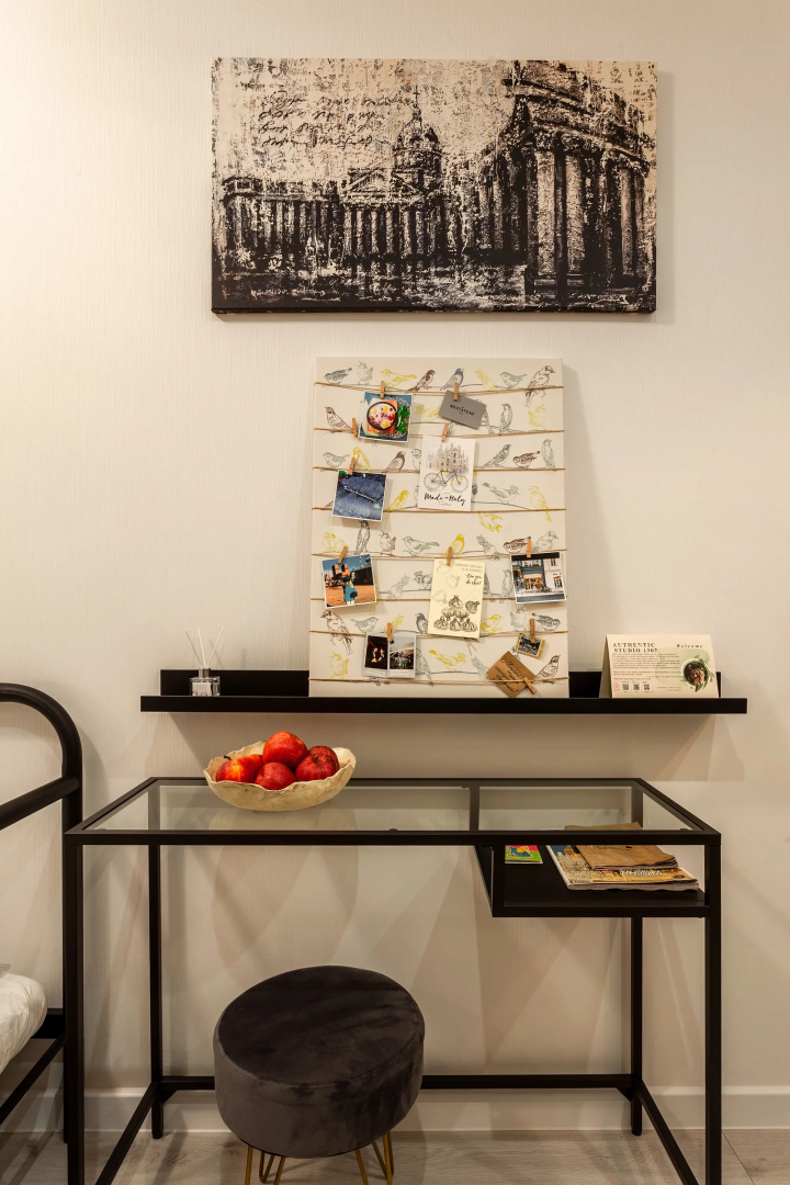 Апартаменты Authentic Studio 1907