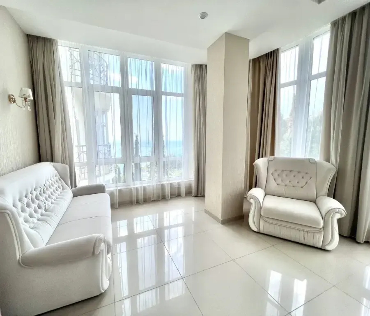 Апартаменты ЖК Космос на Авроре 3