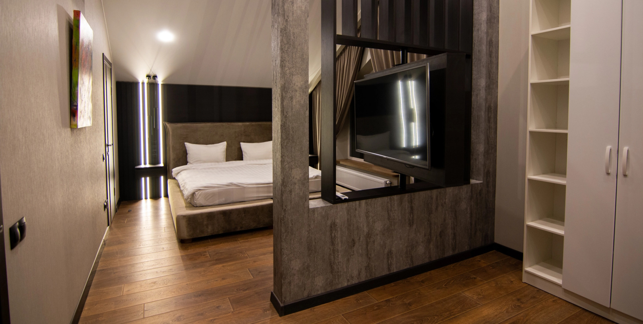 Villingston Residence