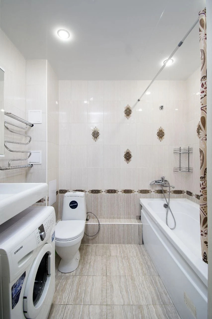 Апартаменты недалеко от аэропорта