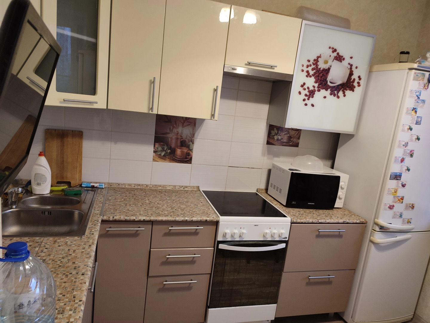 Апартаменты 14 Район