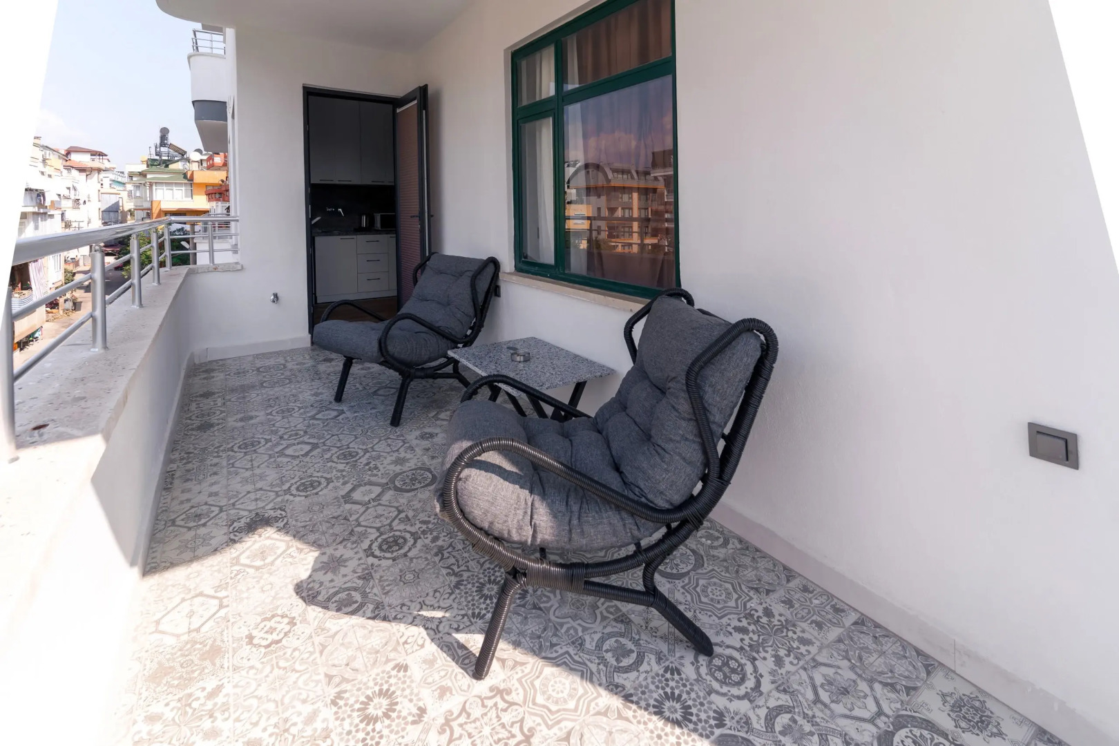 Апарт-отель Pasham Residence