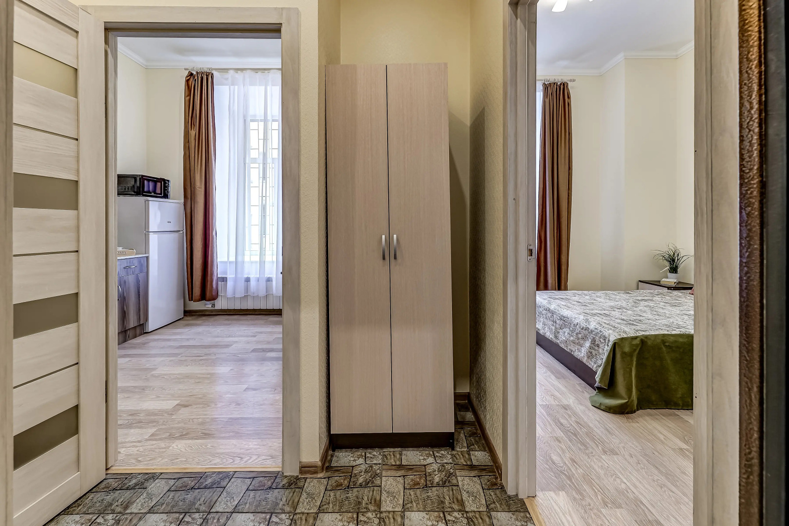 Апартаменты «Flats for soul» Парковка