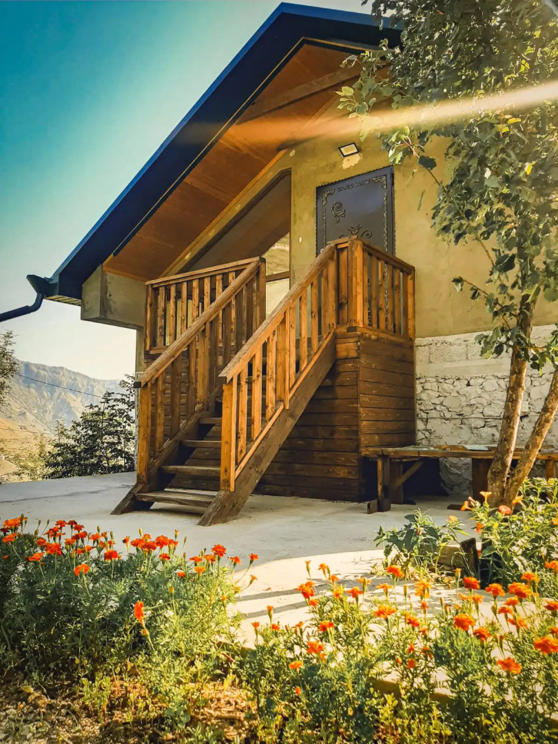 Гостевой Дом Домик В Гунибе