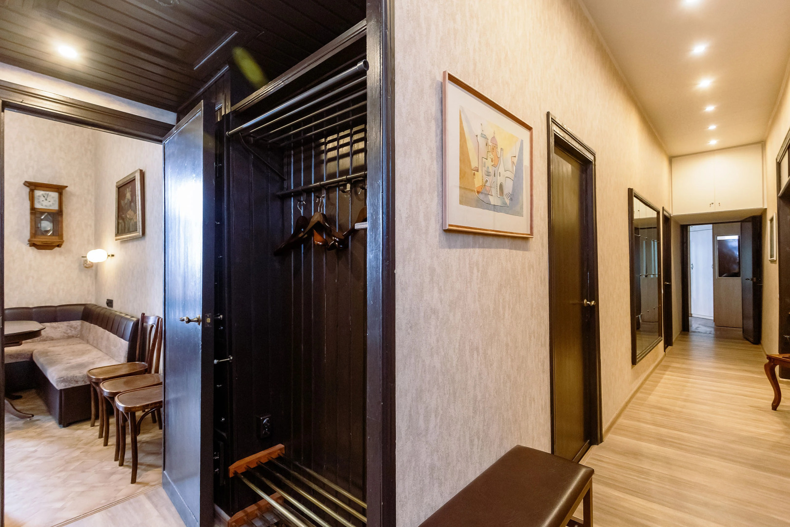 Квартира Балкончик № 1