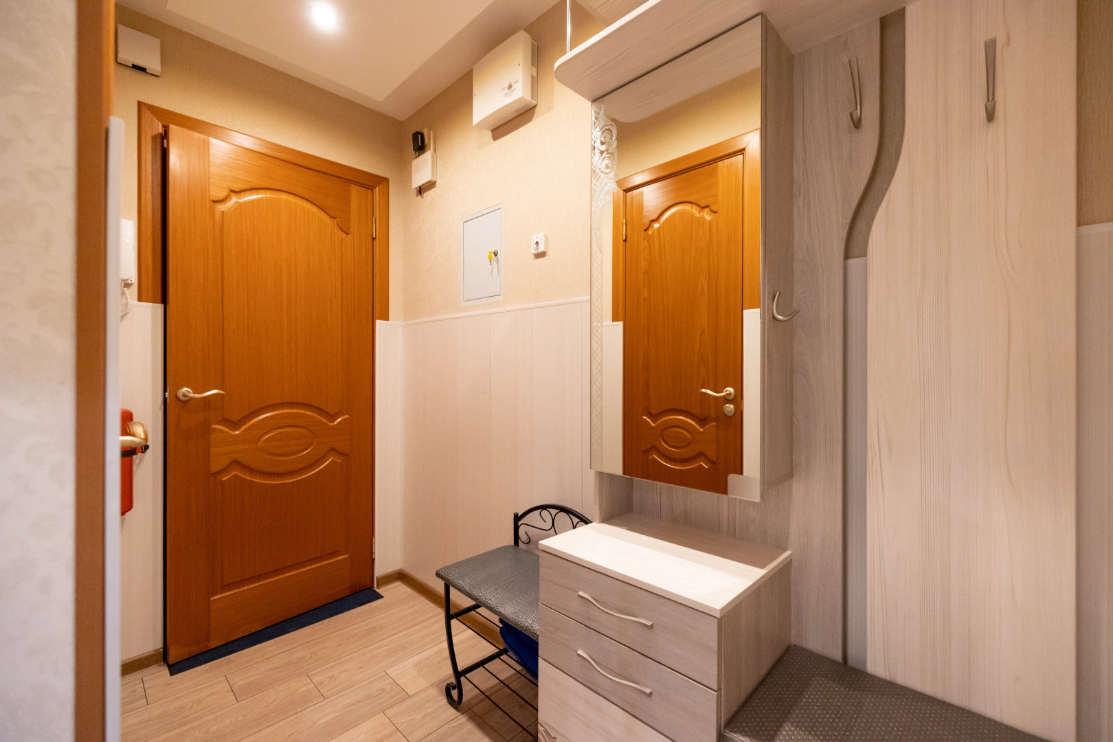 Апартаменты Comfort Luxe Prime