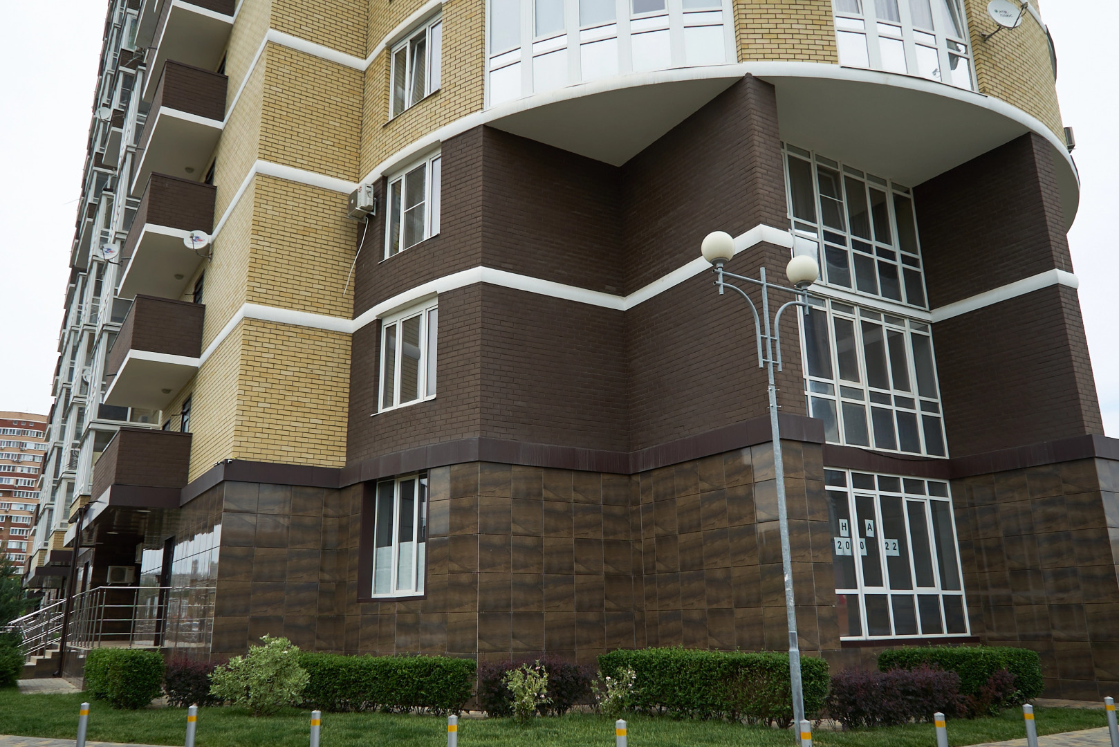 Апартаменты Гаврилова 27