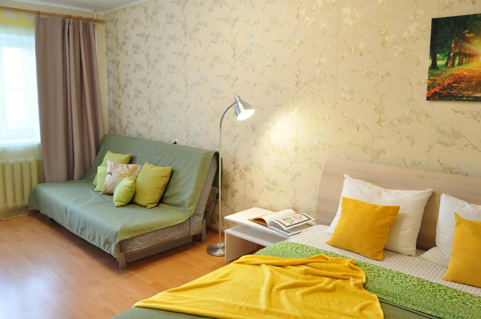 Квартира City Park