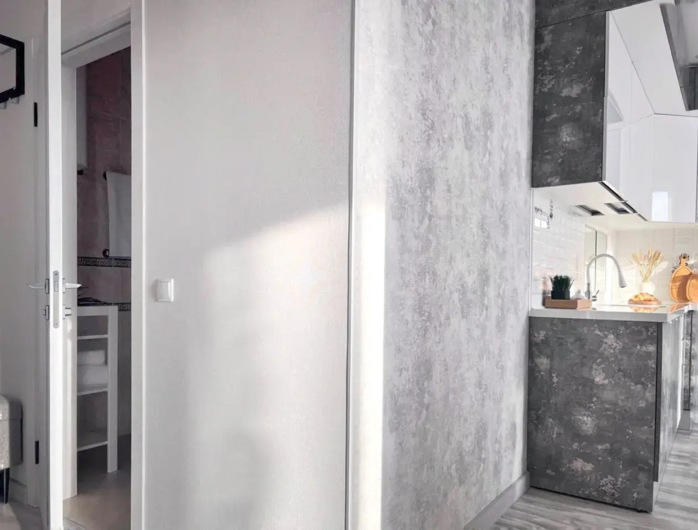 Квартира Rekona Home