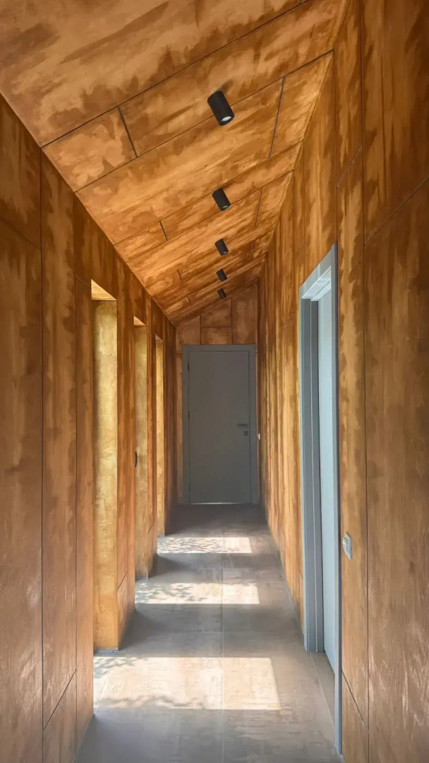 Частный дом Дом у ручья