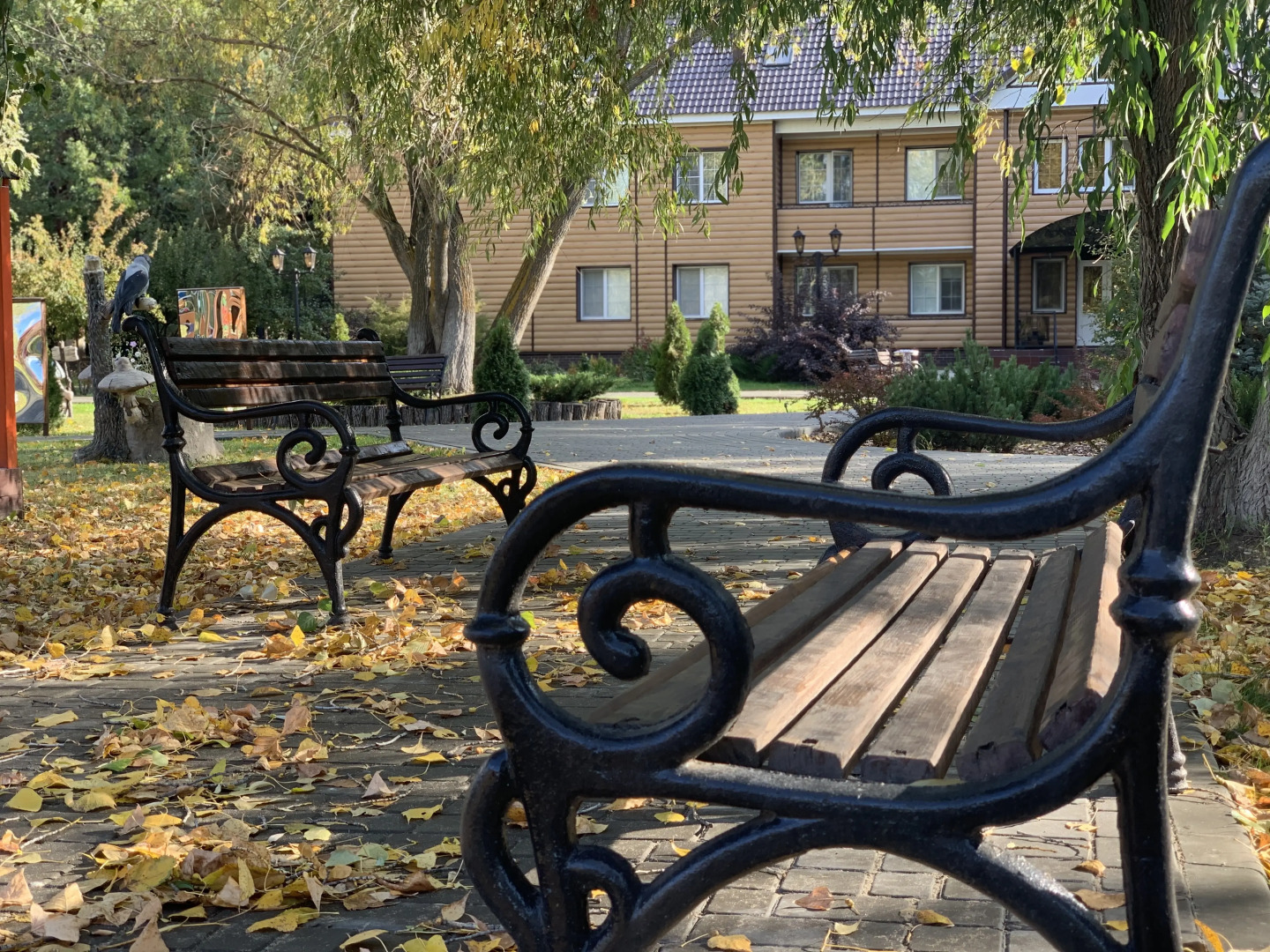 Парк-Отель Хамовники