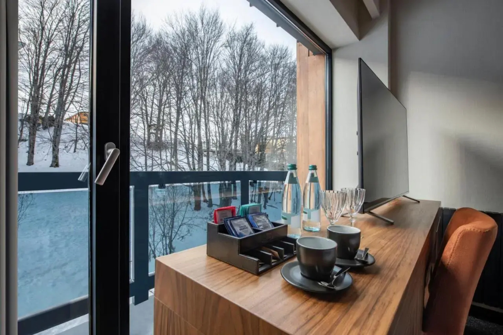 Отель Bristol Hotel and Spa Bakuriani