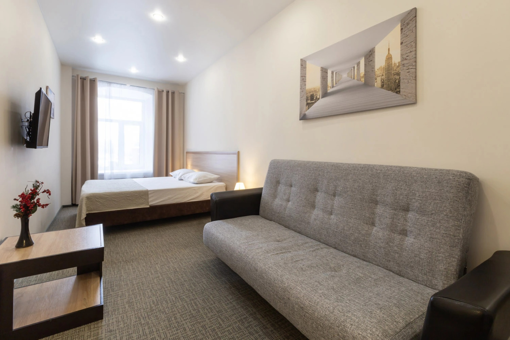 Отель Артхофф