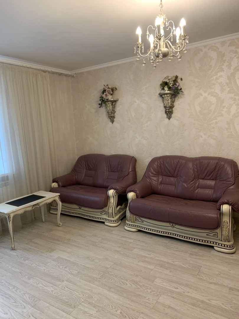 Апартаменты Франциска Скорины 4/1