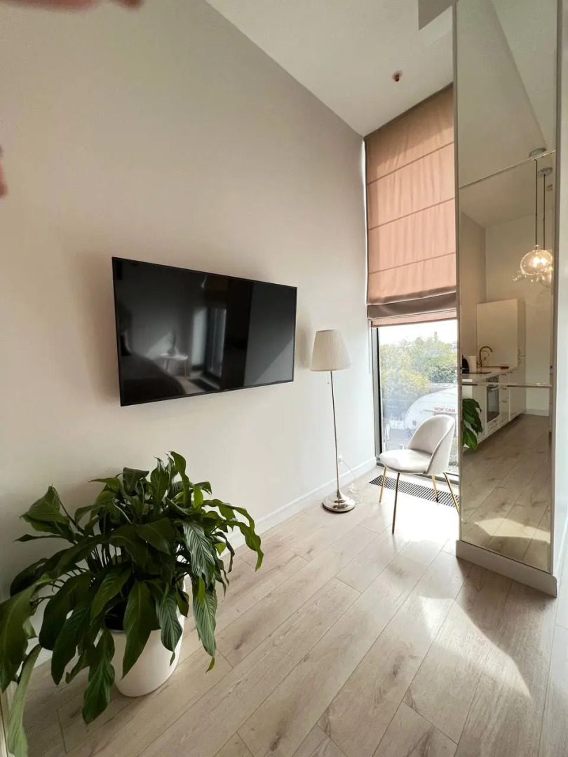 Апартаменты LOFTEC Flower у метро Красносельская