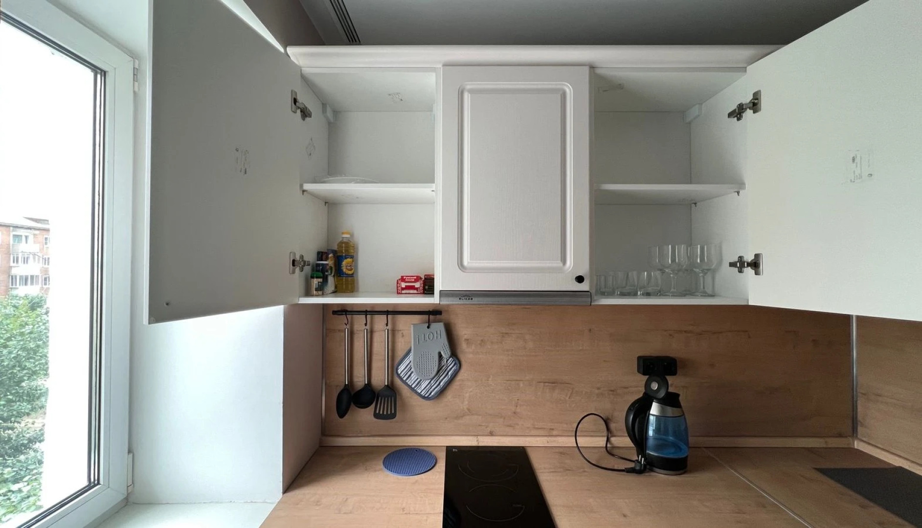 Квартира на Клыпина 24П