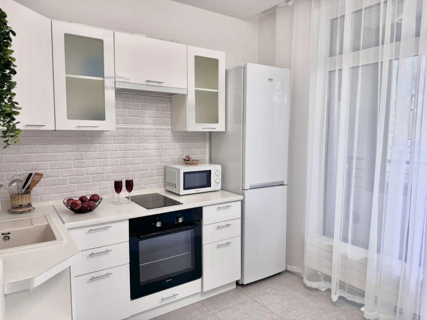 Апартаменты Уютные Рядом с Метро