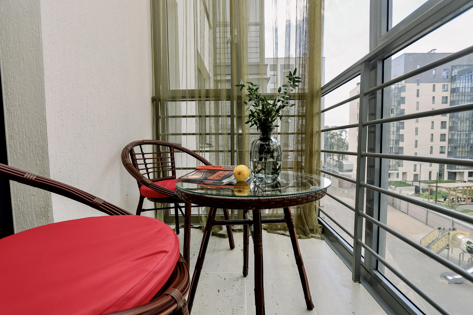 Квартира Студия в Жк Ривьера на Набережной Пруда М Горького 149/2