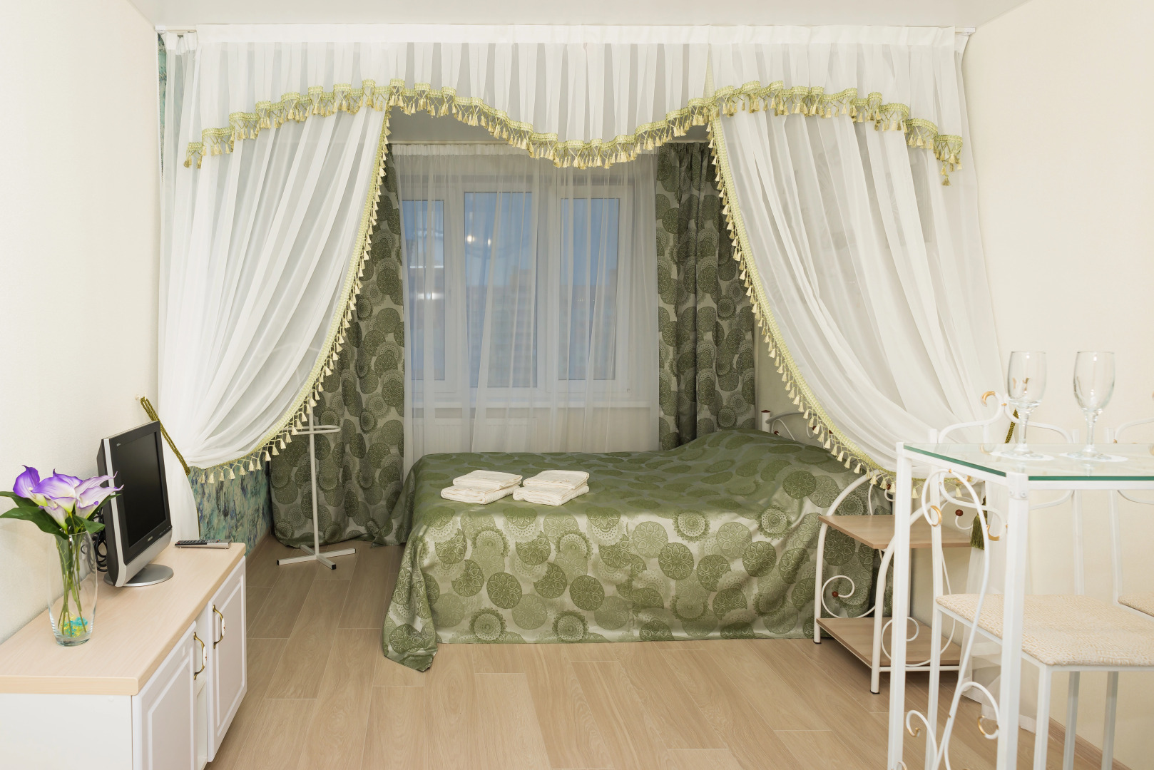 Апартаменты Картира-Студия Посуточно