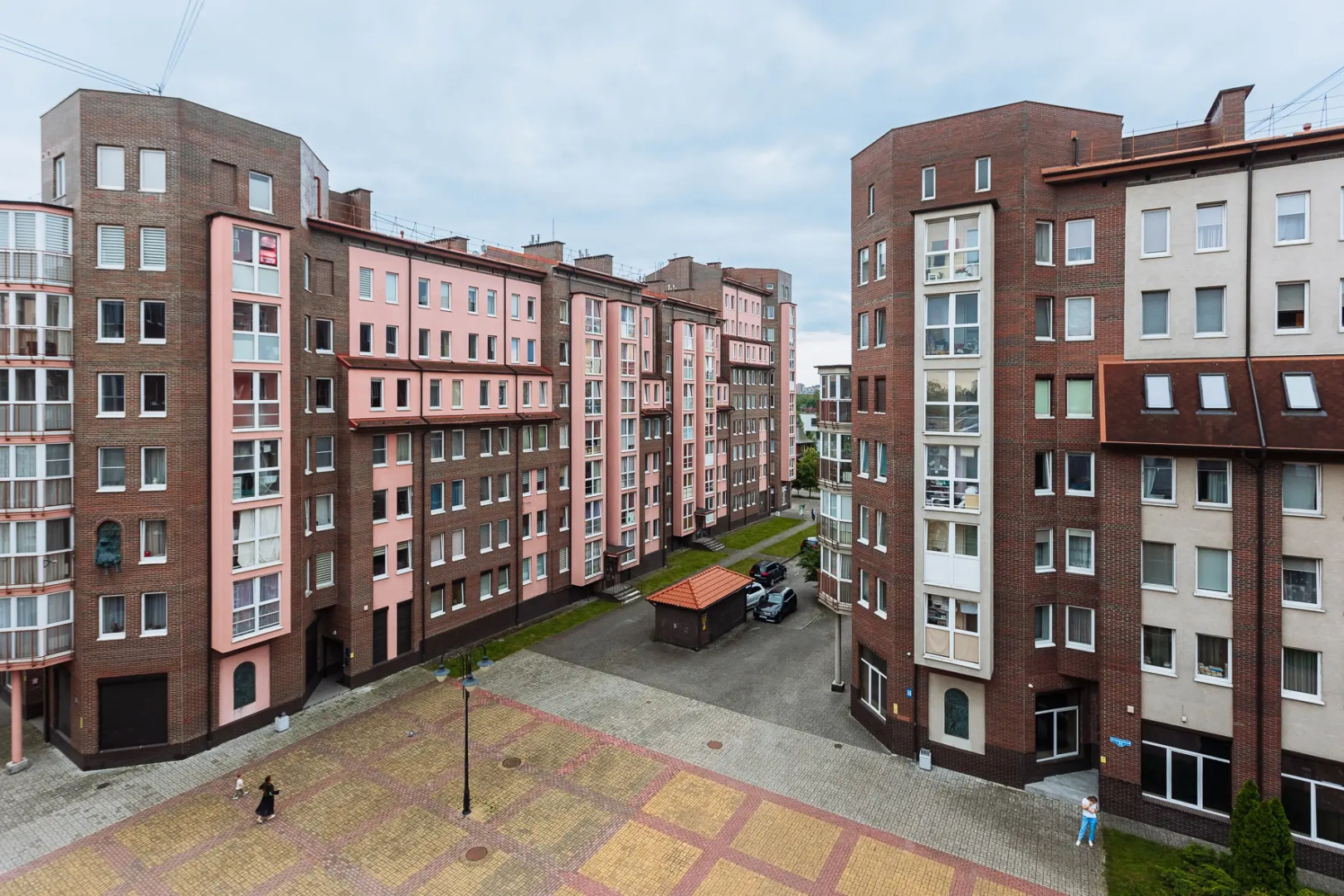Квартира Malkova Apartments на Артиллерийской