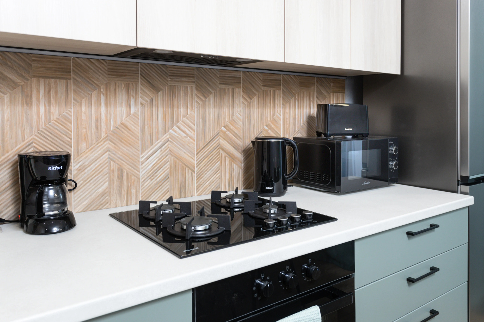 Апартаменты GLOBALSTAY. Скандинавская Гармония в Центре Смоленска