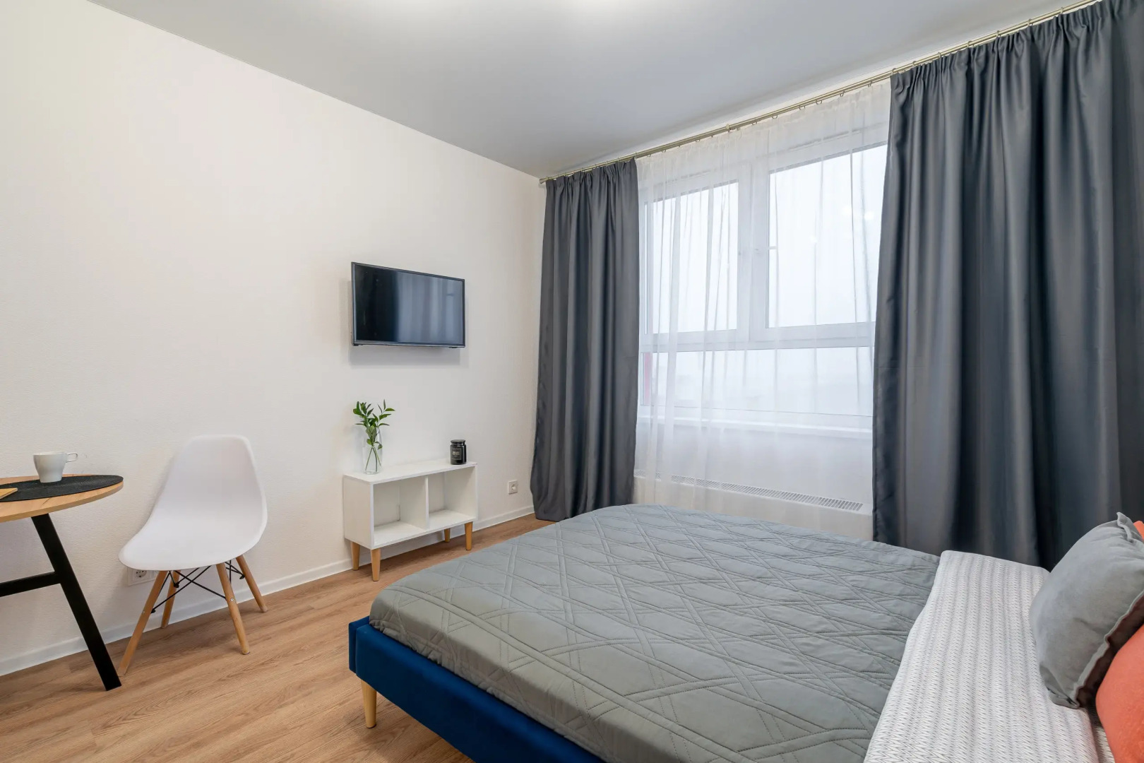 Квартира 1 в Новом Современном ЖК