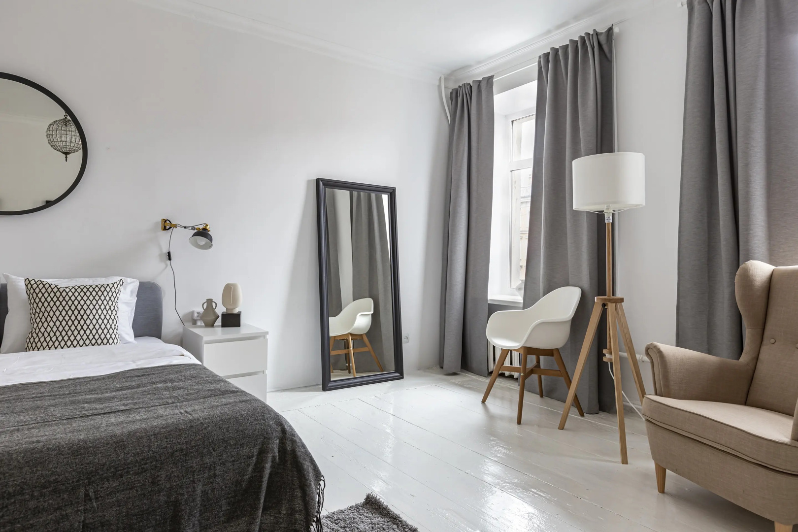 Квартира В Самом Центре С Парковкой