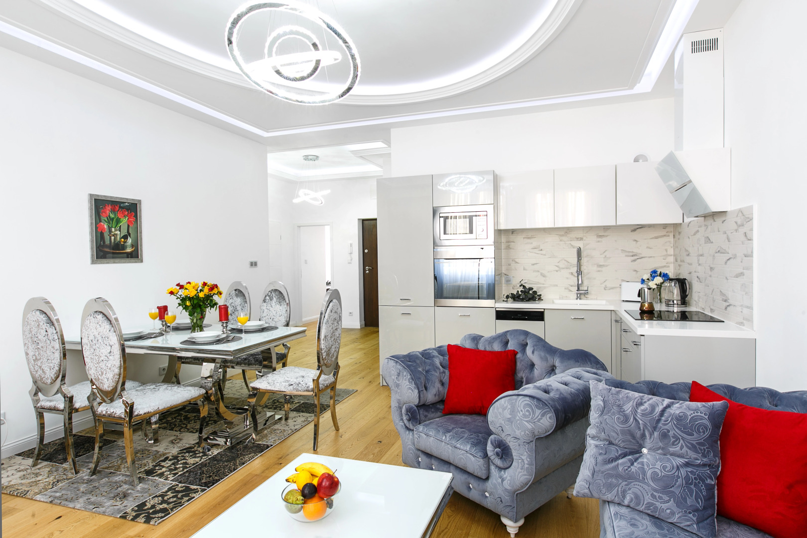 Апартаменты Otium Old Town Łobzowska Residence