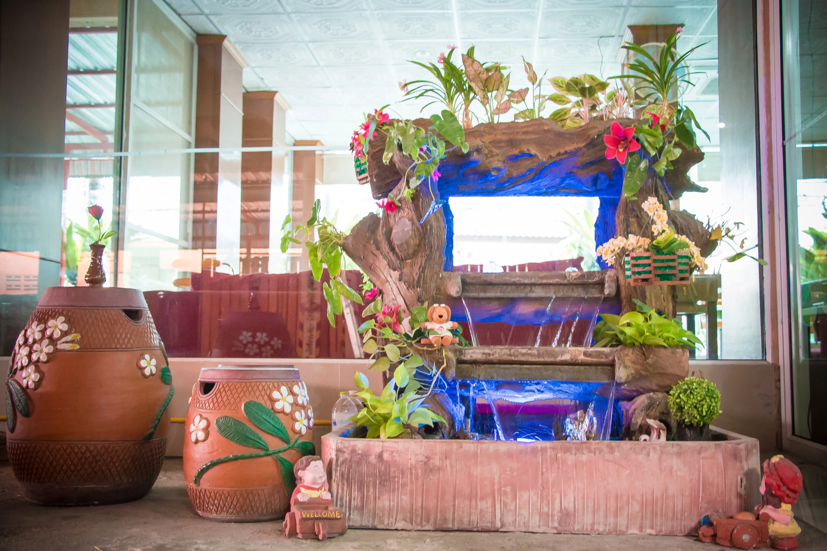 Отель Suchanan Hotel & Spa