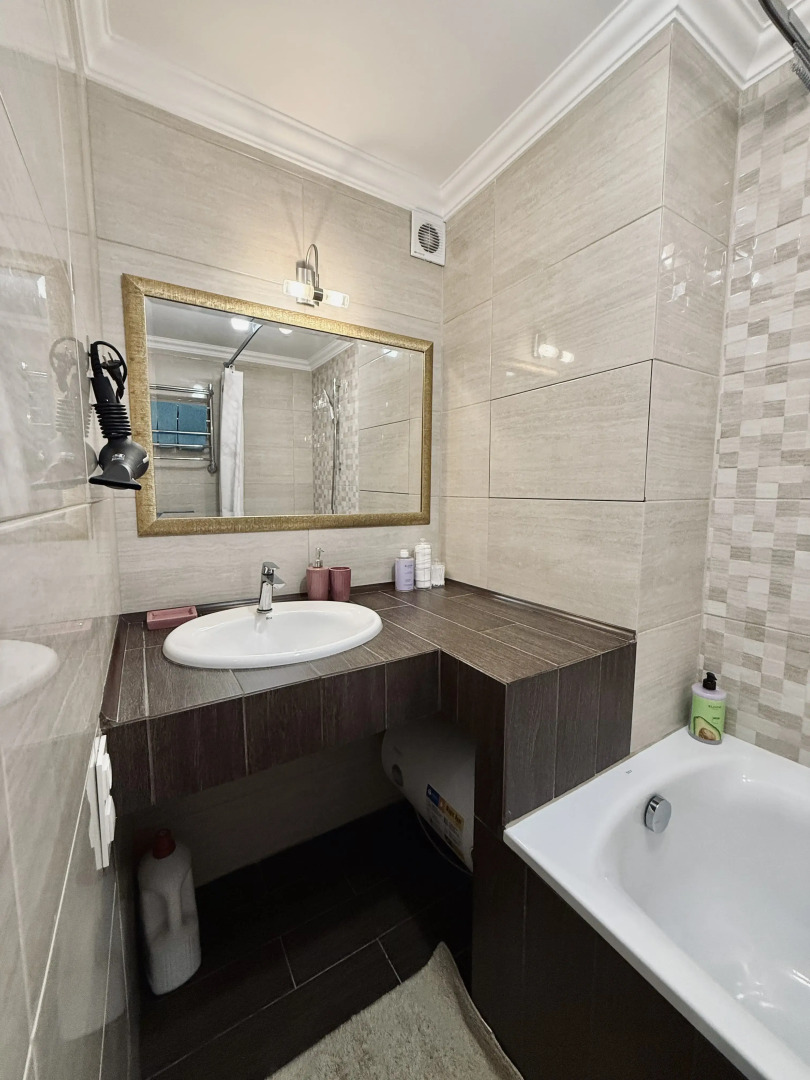 Апартаменты Милая трешка в главном доме города с видом на Свислочь