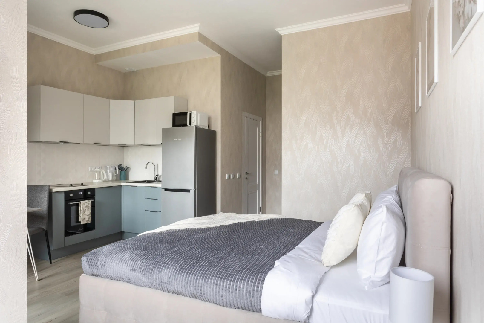 Квартира Dubrovskiy apart в новом ЖК " ID Парк Победы"