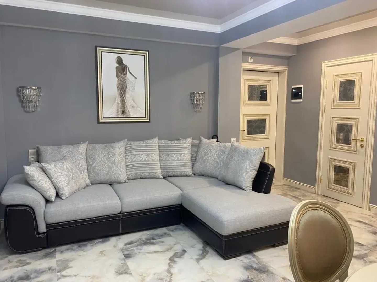 Апартаменты на улице Г. Алиева 11B