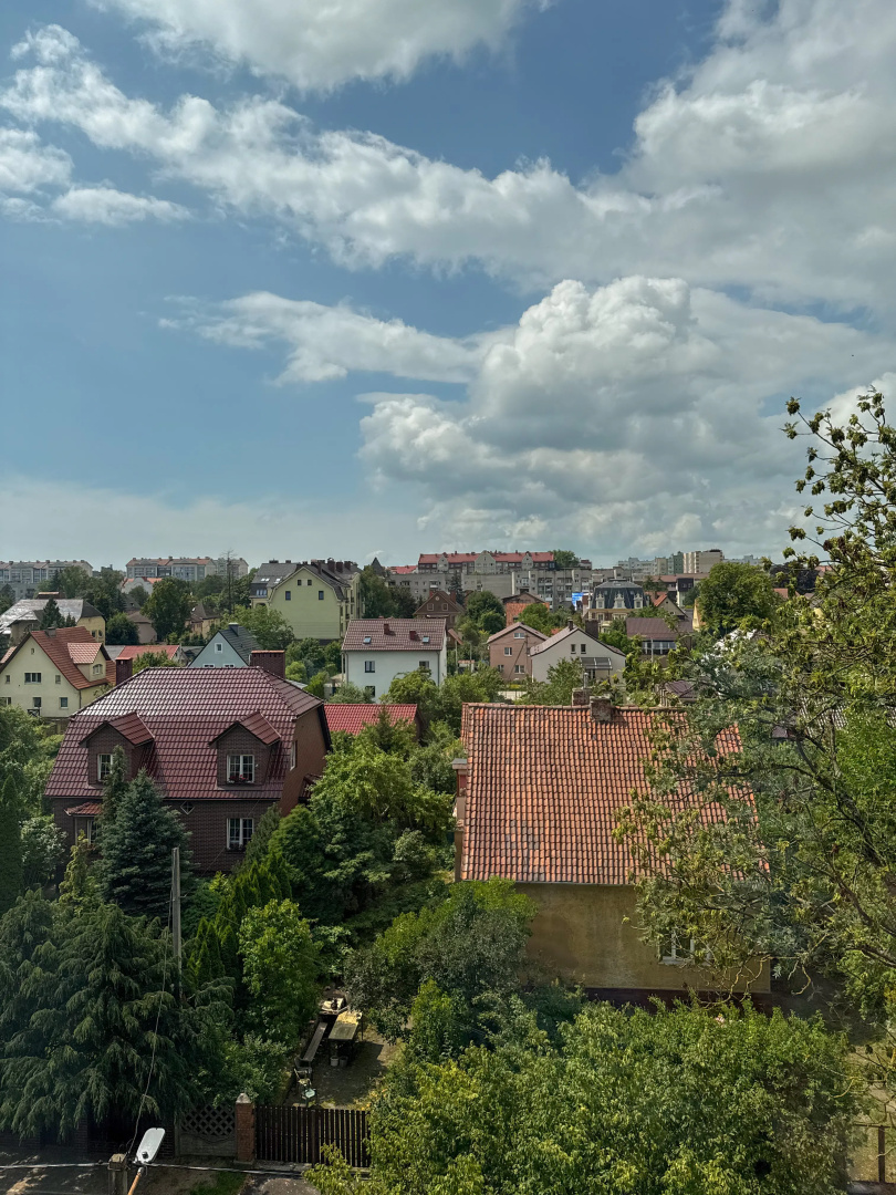 Квартира Уютная вблизи Амалиенау