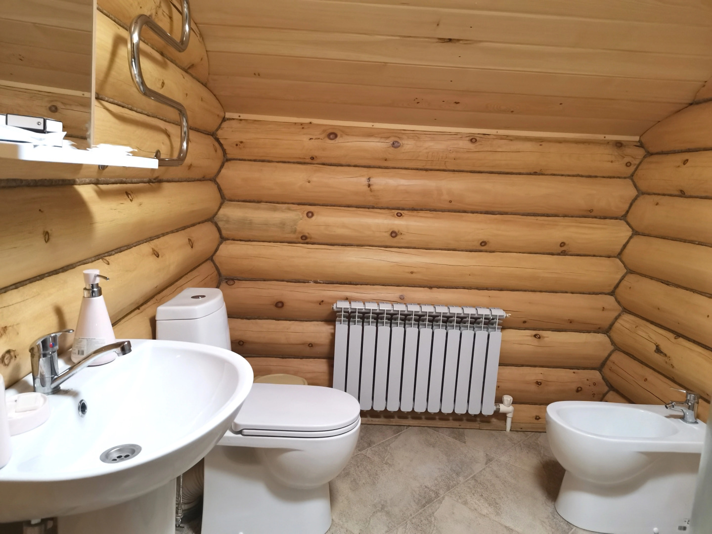 База отдыха ТК Куатанг