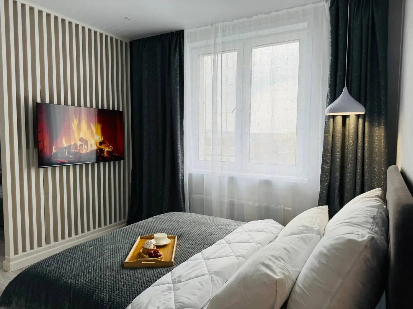 Апартаменты Квартира на Фрунзе