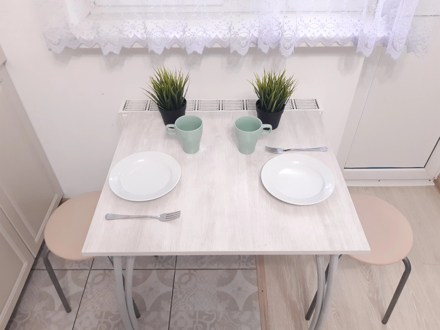 Апартаменты Студия в ЖК Березовый