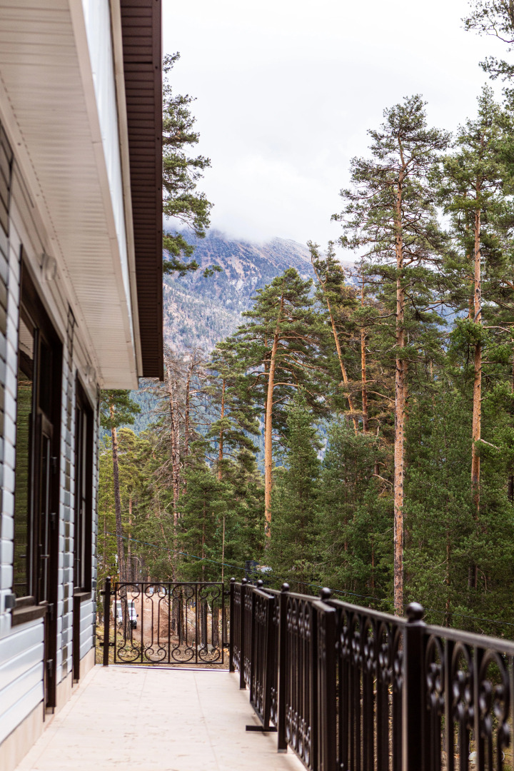 Гостевой дом СнегинЪ