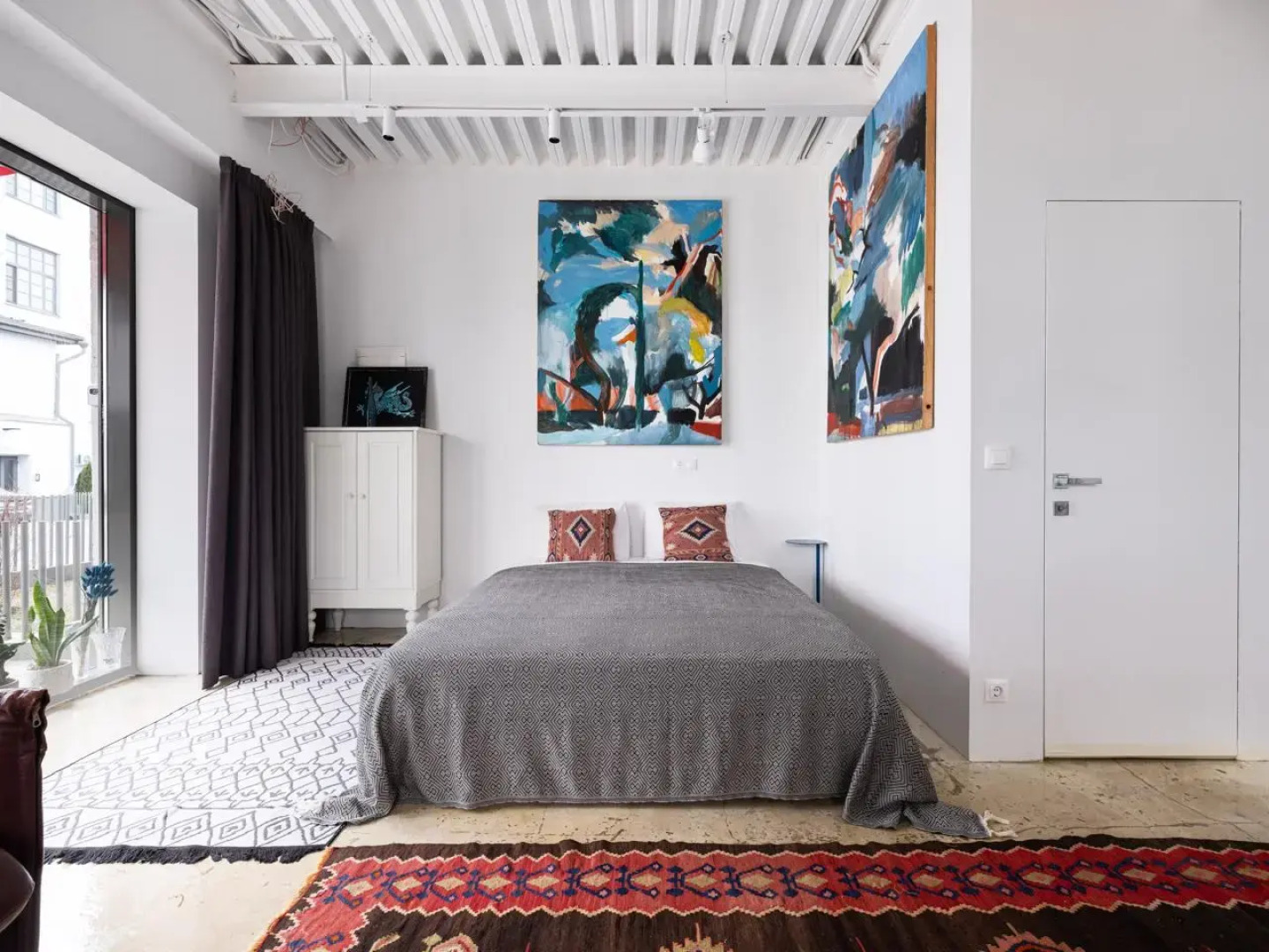 Апартаменты Два Города у метро Электрозаводская