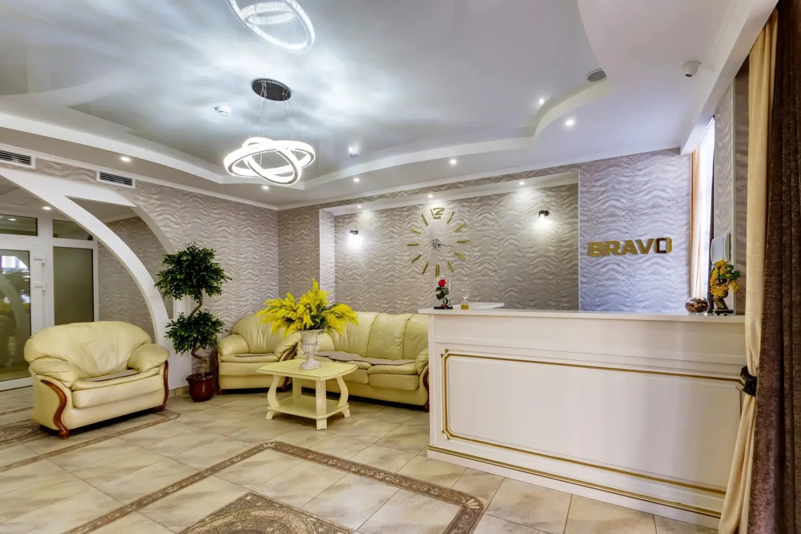 Гостевой дом Браво